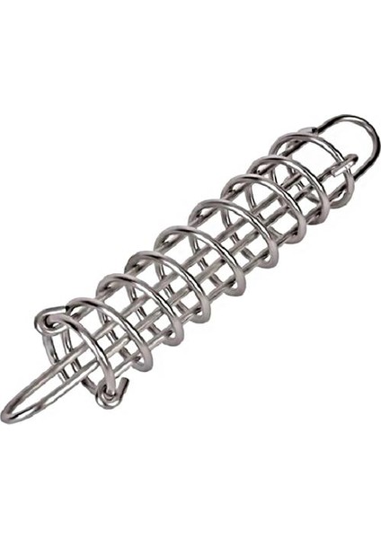 Halat Esnetme Yayı Paslanmaz A2 7X320 mm