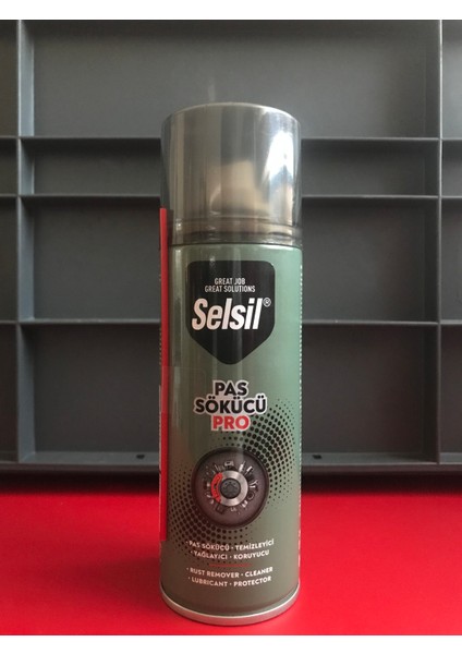 Pas Sökücü Pro (Çok Amaçlı Yağlayıcı) - 200 ml