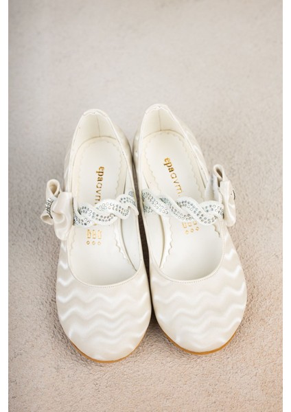 Topuklu Su Yolu Sedef Ayakkabı modelleri