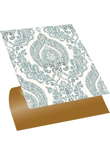 Kendinden Yapışkanlı Retro Salon Desenli Pvc Karo 30x30 cm (56 Adet) 5m2