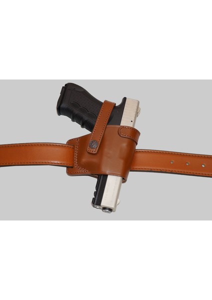 Cz, 16'lı Çek, Sarsılmaz Kılıç 2000 Mega, Kılıç 2000 Light, K11, P8 L Deri Tabanca Kılıfı K-052-T fiyatları