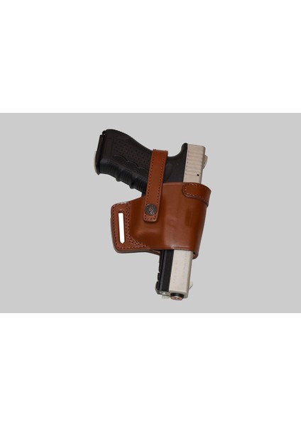 Cz, 16'lı Çek, Sarsılmaz Kılıç 2000 Mega, Kılıç 2000 Light, K11, P8 L Deri Tabanca Kılıfı K-052-T modelleri