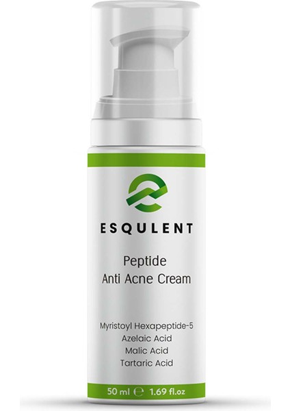 Peptitli Krem 50 ml - Peptide Anti Acne Cream indirimleri