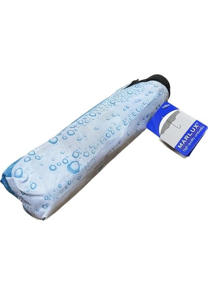 Eleven Market Rüzgarda Kırılmayan Su Damlacıklı Duman Rengi Kadın Şemsiye fiyatları