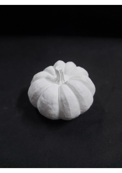 Düz Saplı Bal Kabağı 9X6CM
