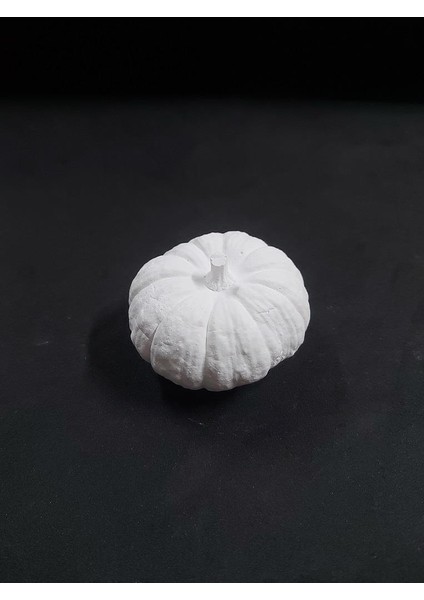 Düz Saplı Bal Kabağı 6X4CM