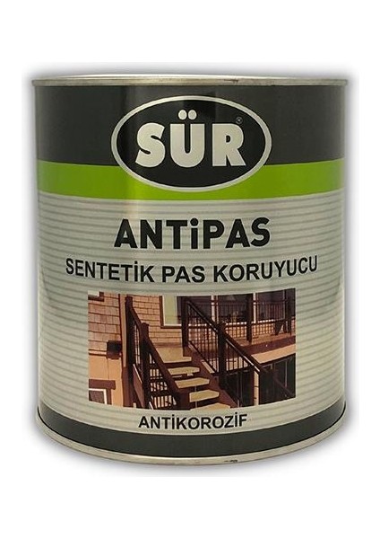 Sür Antipas Sentetik Gri 1 kg