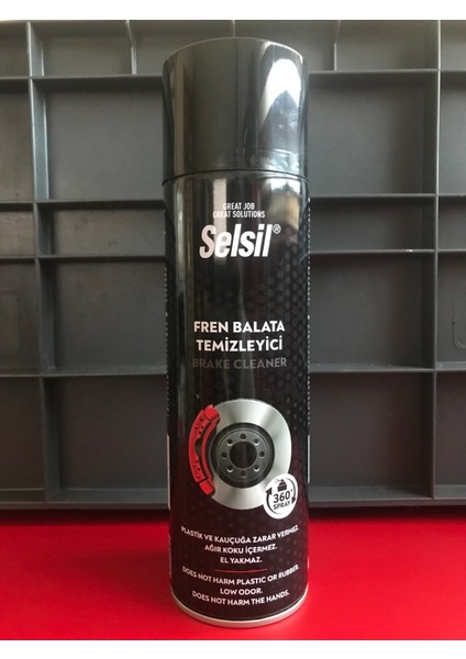 Fren Balata Spreyi- 500 ml