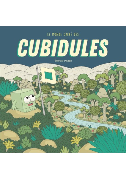 Le Monde Carré Des Cubidules