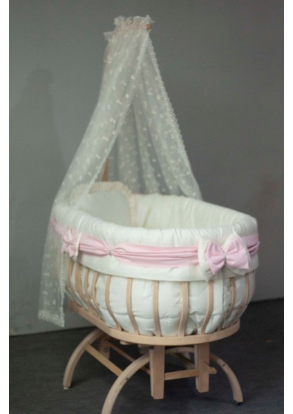 Sepet Beşik Bebek Uyku Seti Scarf (AHŞAP BEŞİK SETE DAHİL DEĞİLDİR) fiyatları