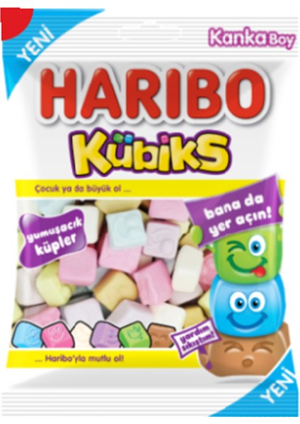 Kübiks 3 x 80 gr