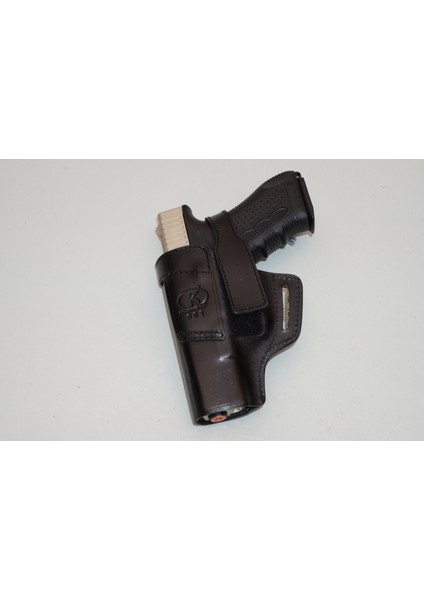 Kuyucular Deri Smith Wesson 5906 Deri Tabanca Kılıfı K-073-S