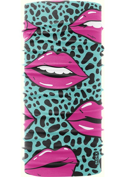 Lips Bandana