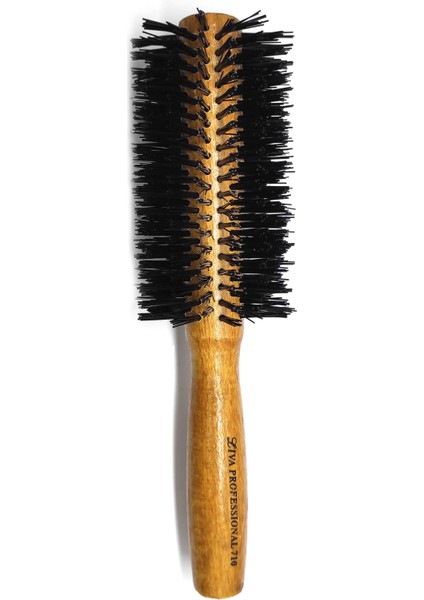 Professional Saç Fırçası Fön Isısına Dayanıklı