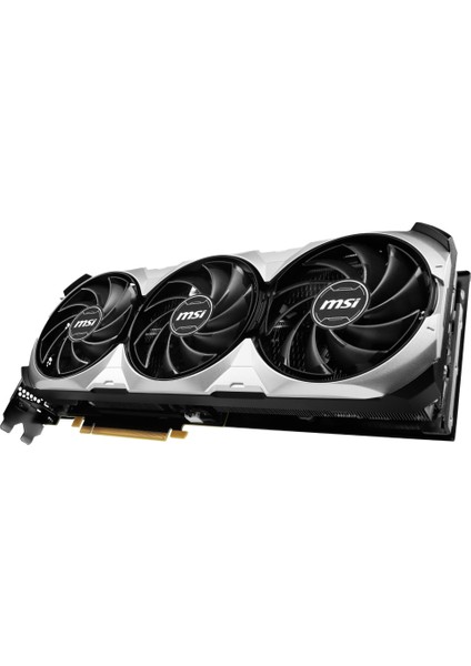 VGA GEFORCE RTX 4070 TI VENTUS RTX4070 TI 12GB GDDR6X 192B DX12 PCIE 4.0 X16 (3XDP 1XHDMI) EKRAN KARTI 