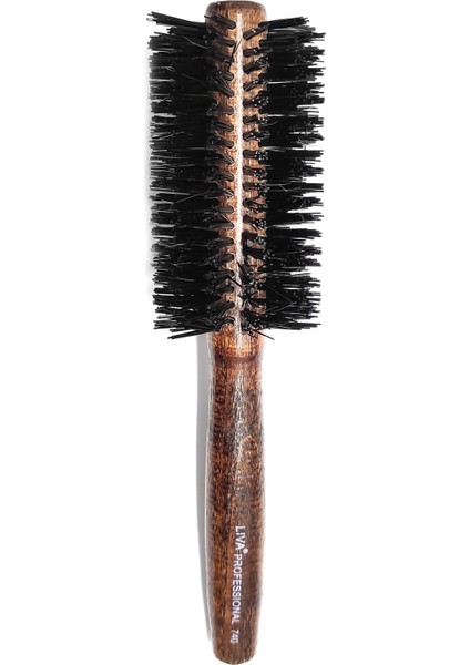 Professional Saç Fırçası Fön Isısına Dayanıklı