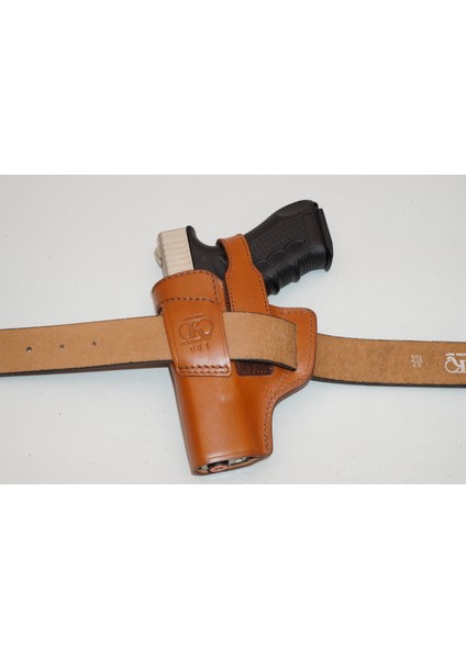 Sig Sauer Deri Tabanca Kılıfı K-074-T
