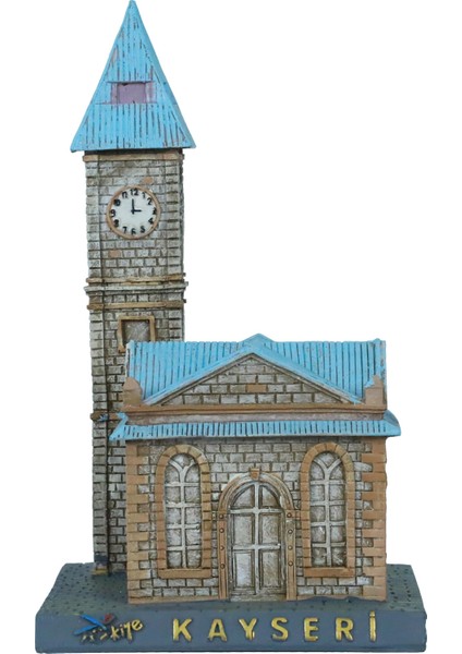 EL İŞÇİLİĞİ KAYSERİ SAAT KULESİ - 5640