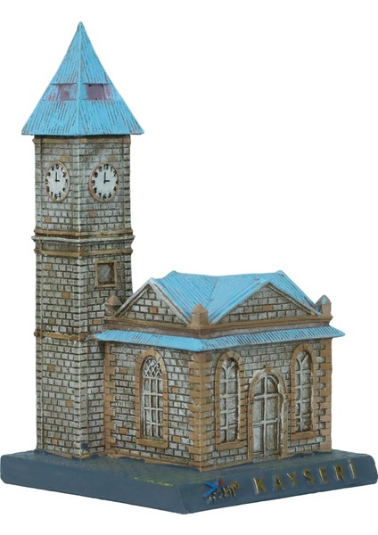 EL İŞÇİLİĞİ KAYSERİ SAAT KULESİ - 5640
