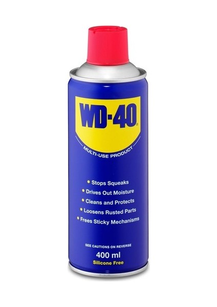 Wd 40 Çok Amaçlı Pas Sökücü 400 ml