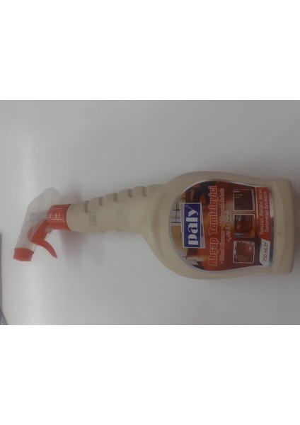 Ahşap Temizleyici Sprey 750 ml