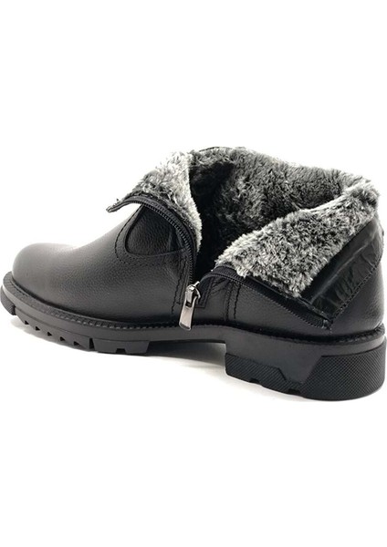 Erkek Deri Outdoor Bot – Su Geçirmez, Bağcıklı ve Rahat Tabanlı Günlük Kullanım ve Doğa Yürüyüşleri İçin fırsatları