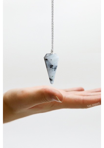 Ay Taşı Aytaşı Doğal Taş Pandül Sarkaç fiyatları