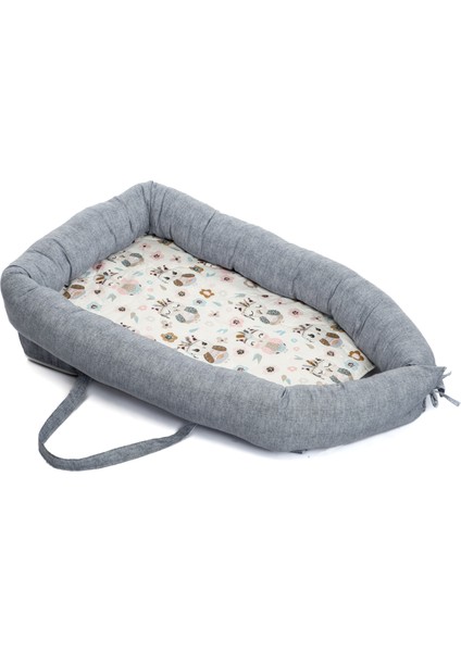 Relax Grey Bebek Reflüyatağı fiyatları