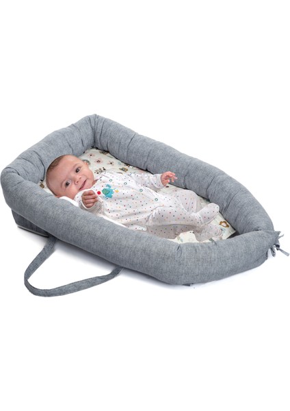 Relax Grey Bebek Reflüyatağı modelleri