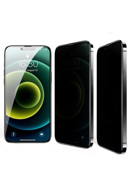 Apsuwa Iphone 14 Plus Ekran Koruyucu Hayalet Seramik Esnek Nano