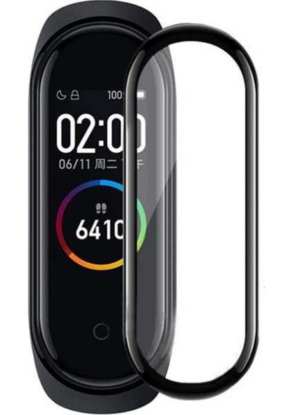 Xiaomi Mi Band 7 Ekran Koruyucu Ped