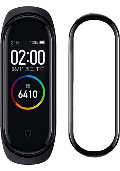 Xiaomi Mi Band 7 Ekran Koruyucu Ped