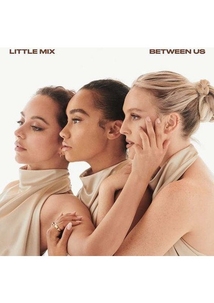 Little Mix Between Us (Greatest Hits) - CD