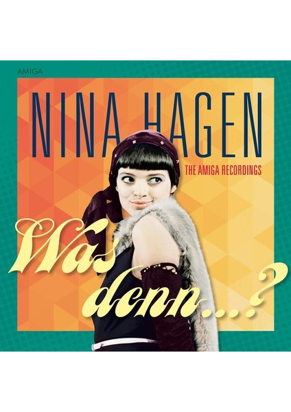 Nina Hagen Was Denn… ? - CD