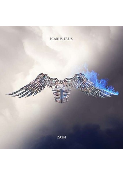 Zayn Icarus Falls - CD