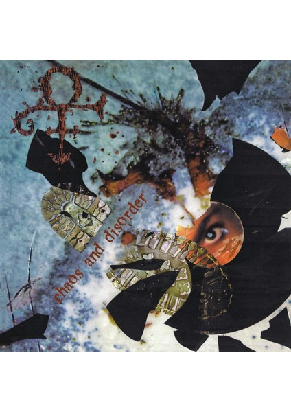Prince Chaos And Disorder - CD