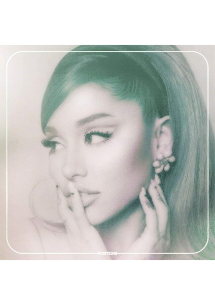 Ariana Grande Positions - CD