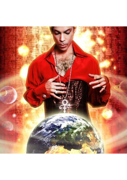 Prince Planet Earth - CD