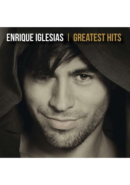 Enrique Iglesias Greatest Hits - CD