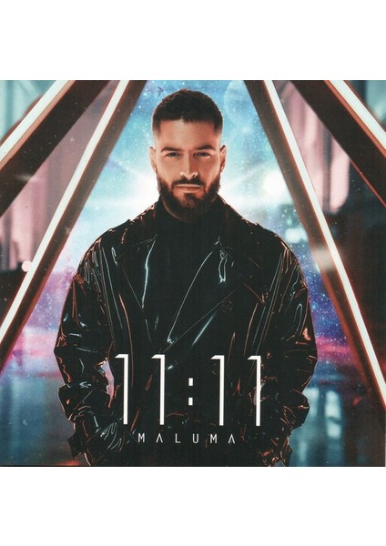 Maluma 11:11 - CD