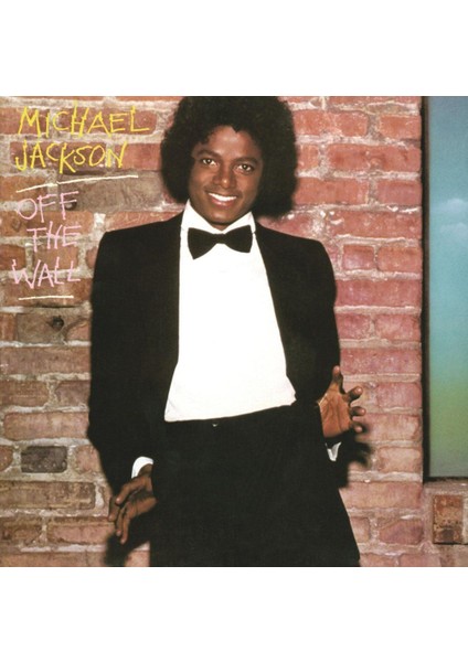 Michael Jackson Off The Wall - CD