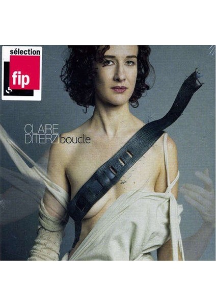 Claire Diterzi Boucle - CD