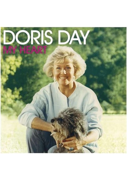 Doris Day My Heart - CD