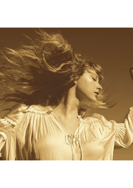 Taylor Swift Fearless (Taylor’s Version) - CD