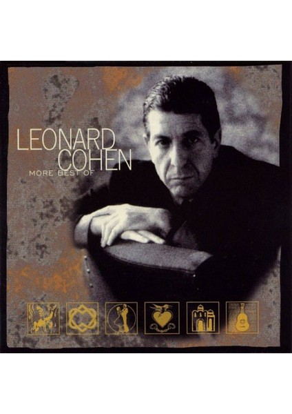Leonard Cohen More Best Of - CD