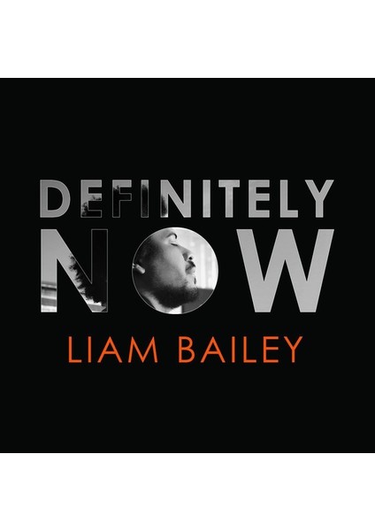 Liam Bailey Definitely Now - CD