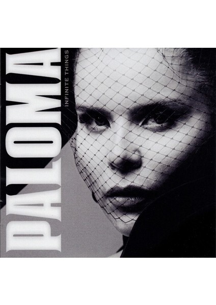 Paloma Faith Infinite Things - CD