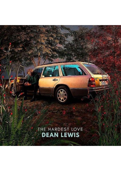 Dean Lewis The Hardest Love - CD