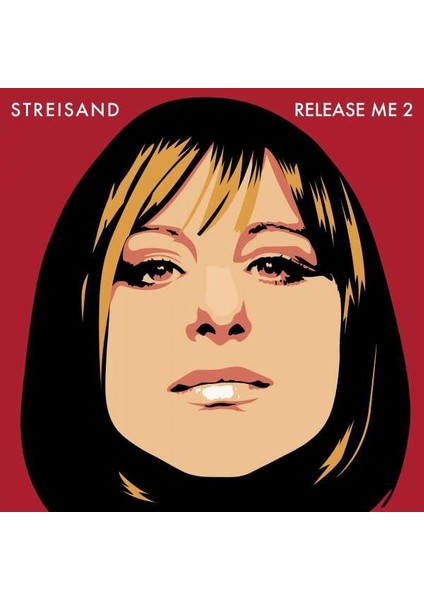Barbra Streisand Release Me 2 - CD