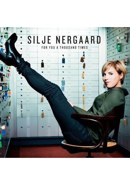 Silje Nergaard For You A Thousand Times - CD